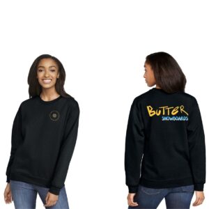 CREW NECK SWEATSHIRT
