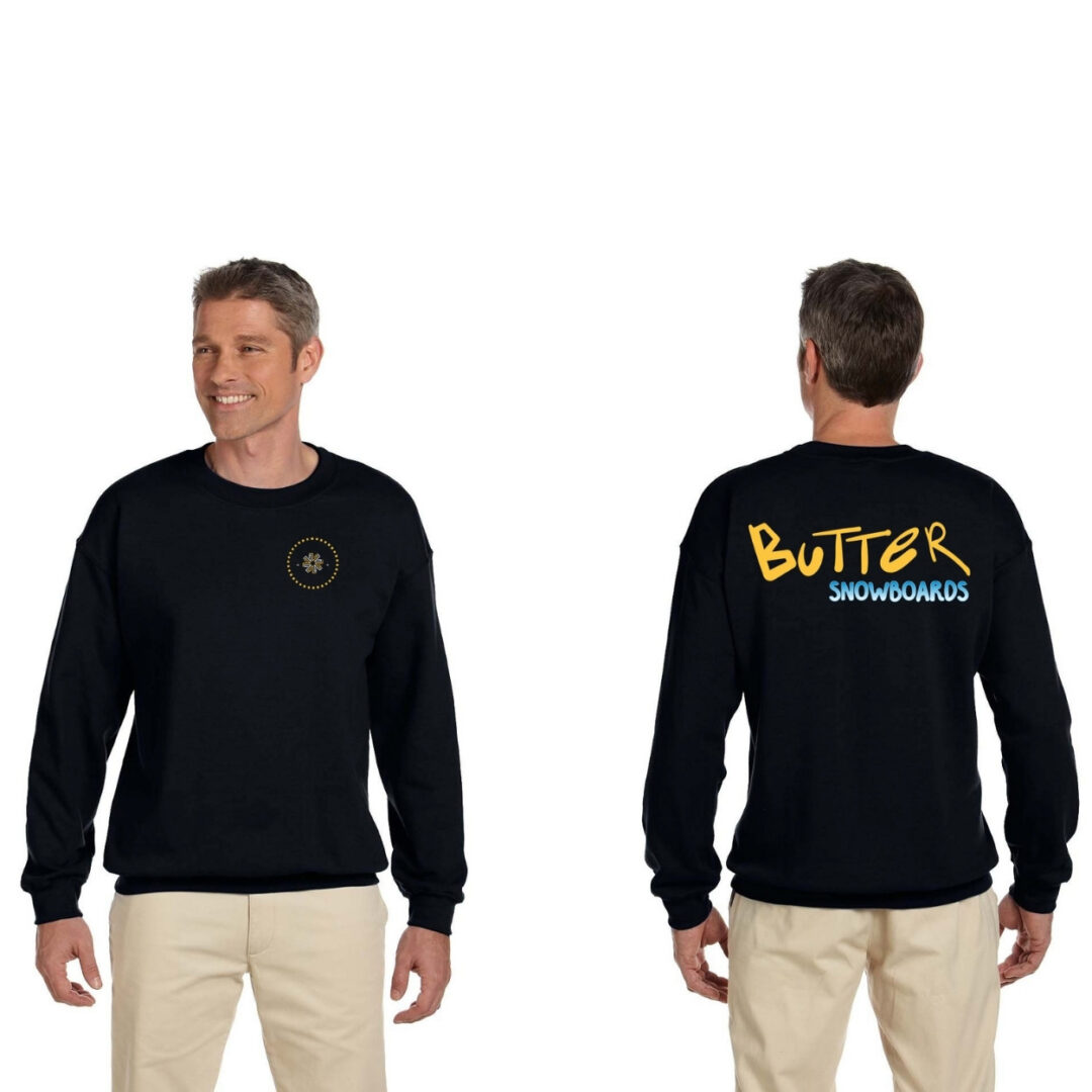 CREW NECK SWEATSHIRT